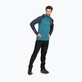 Herren-Trekkingsweatshirt Viking Birger Hoodie blue/navy 4