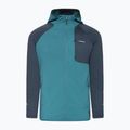 Herren-Trekkingsweatshirt Viking Birger Hoodie blue/navy 8