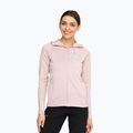 Damen-Trekkingsweatshirt Viking Birger Hoodie pink
