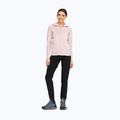 Damen-Trekkingsweatshirt Viking Birger Hoodie pink 2