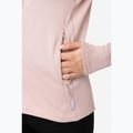 Damen-Trekkingsweatshirt Viking Birger Hoodie pink 7