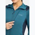 Damen-Trekkingsweatshirt Viking Birger Hoodie blue/navy 6