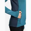 Damen-Trekkingsweatshirt Viking Birger Hoodie blue/navy 7