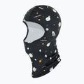 Kinder-Sturmhaube Viking Kenai black/white