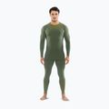 Herren-Funktionsunterwäsche-Set Viking Altis Base Layer dark green