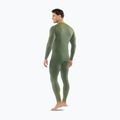 Herren-Funktionsunterwäsche-Set Viking Altis Base Layer dark green 2