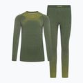 Herren-Funktionsunterwäsche-Set Viking Altis Base Layer dark green 7