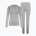 Damen-Set Funktionsunterwäsche Viking Altis Base Layer grey 7