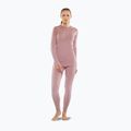 Damen-Set Funktionsunterwäsche Viking Altis Base Layer pink