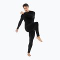 Herren-Funktionsunterwäsche-Set Viking Meriboo Base Layer black 3