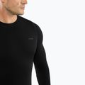 Herren-Funktionsunterwäsche-Set Viking Meriboo Base Layer black 5