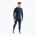 Herren-Funktionsunterwäsche-Set Viking Meriboo Base Layer navy