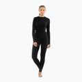 Damen-Set Funktionsunterwäsche Viking Meriboo Base Layer black