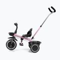 Dreirädriges Laufrad Milly Mally Axel pink 2