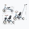 Laufrad Milly Mally 5w1 Optimus Max denim 2