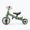 Laufrad Milly Mally 5w1 Optimus Max green 5