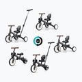 Laufrad Milly Mally 5w1 Optimus Max dark grey