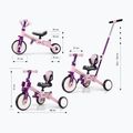 Laufrad Milly Mally 5w1 Optimus Max pink 2