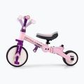Laufrad Milly Mally 5w1 Optimus Max pink 4
