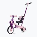 Laufrad Milly Mally 5w1 Optimus Max pink 9