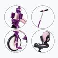 Laufrad Milly Mally 5w1 Optimus Max pink 12