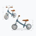 Laufrad Milly Mally Skippy blue 2
