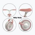 Laufrad Milly Mally Skippy pink 7