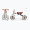 Laufrad Milly Mally Flixy cream 2