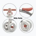 Laufrad Milly Mally Flixy cream 9