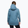 Alpinus Selenga grau/salbei Damen Regenjacke 2