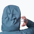 Alpinus Selenga grau/salbei Damen Regenjacke 3
