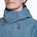 Alpinus Selenga grau/salbei Damen Regenjacke 4
