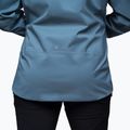 Alpinus Selenga grau/salbei Damen Regenjacke 5