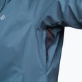 Alpinus Selenga grau/salbei Damen Regenjacke 7
