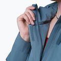 Alpinus Selenga grau/salbei Damen Regenjacke 9