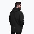 Alpinus Girdiman Herren Regenjacke schwarz 2