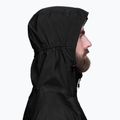 Alpinus Girdiman Herren Regenjacke schwarz 4