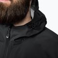 Alpinus Girdiman Herren Regenjacke schwarz 6