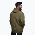 Alpinus Herren Regenjacke Girdiman oliv 2
