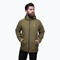 Alpinus Herren Regenjacke Girdiman oliv 3