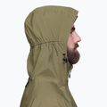 Alpinus Herren Regenjacke Girdiman oliv 4