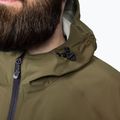 Alpinus Herren Regenjacke Girdiman oliv 6