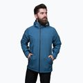 Alpinus Girdiman Herren Regenjacke blau 3