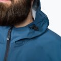 Alpinus Girdiman Herren Regenjacke blau 6
