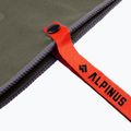 Handtuch Alpinus Canoa dark green 5