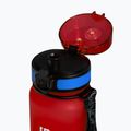 Alpinus Trysil GOPR Edition 650 ml Reiseflasche rot/blau 4