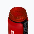 Alpinus Trysil GOPR Edition 650 ml Reiseflasche rot/blau 5