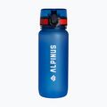 Alpinus Trysil GOPR Edition 650 ml Reiseflasche blau/rot