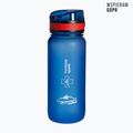Alpinus Trysil GOPR Edition 650 ml Reiseflasche blau/rot 2