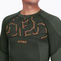 Herren Thermo-Unterwäsche-Set Alpinus Tactical Gausdal Set green/orange 4